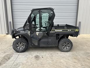 Main image Kawasaki Mule Pro FXR 0