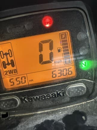 Image of Kawasaki Mule Pro FXT equipment image 2