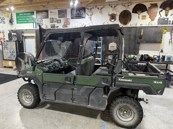 Image of Kawasaki Mule Pro FXT Primary image