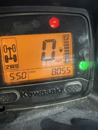 Image of Kawasaki Mule Pro FXT equipment image 4