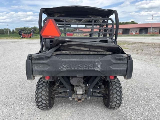 Image of Kawasaki Mule Pro FXT equipment image 3