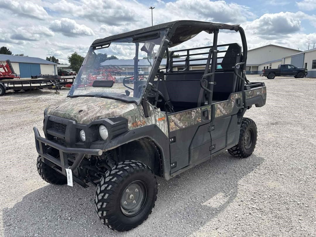 Image of Kawasaki Mule Pro FXT Primary image