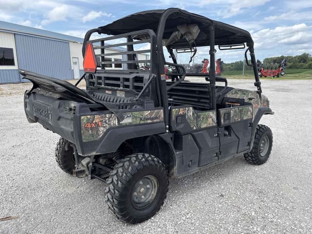 Image of Kawasaki Mule Pro FXT equipment image 2