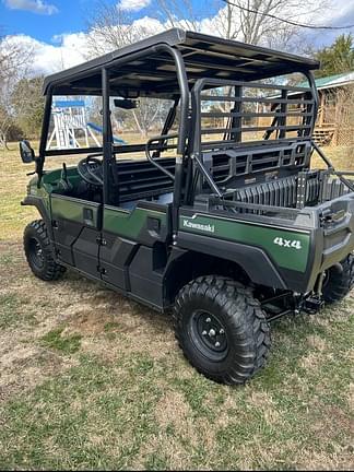 Image of Kawasaki Mule Pro FXT equipment image 2