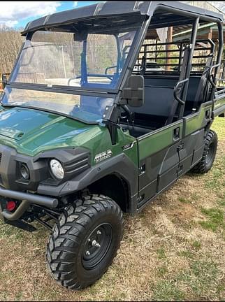 Image of Kawasaki Mule Pro FXT equipment image 1