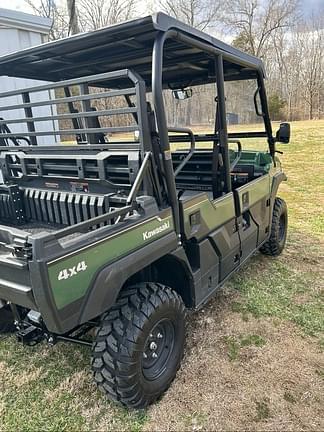 Image of Kawasaki Mule Pro FXT equipment image 3