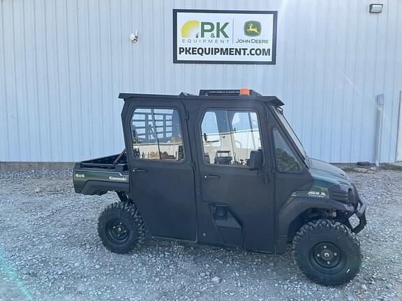 Image of Kawasaki Mule Pro FXT equipment image 1