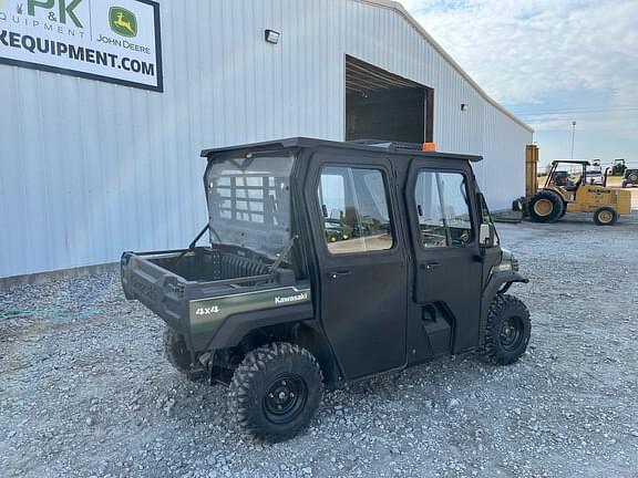 Image of Kawasaki Mule Pro FXT equipment image 2