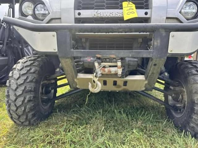 Image of Kawasaki Mule Pro FXT equipment image 4
