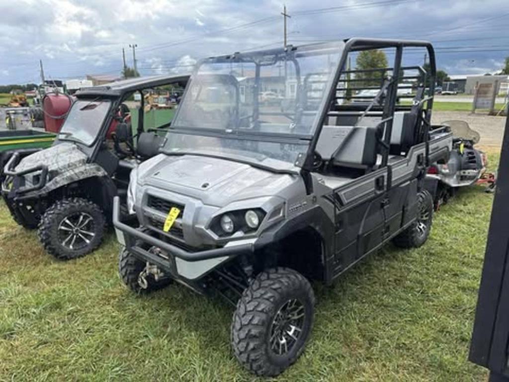 Image of Kawasaki Mule Pro FXT Primary image
