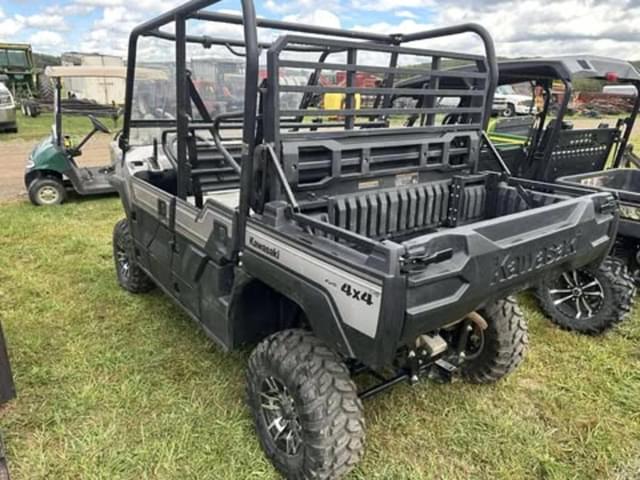 Image of Kawasaki Mule Pro FXT equipment image 3