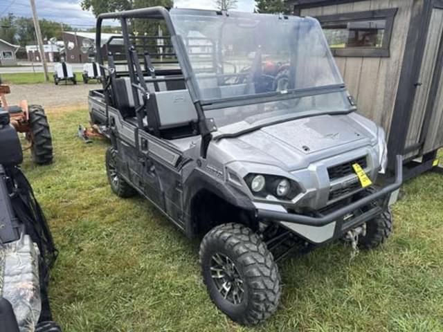 Image of Kawasaki Mule Pro FXT equipment image 1