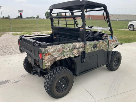 Image of Kawasaki Mule PRO-MX equipment image 2