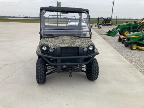 Image of Kawasaki Mule PRO-MX equipment image 1