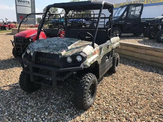 Main image Kawasaki Mule PRO-MX