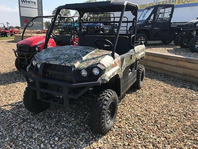 Image of Kawasaki Mule PRO-MX Primary image