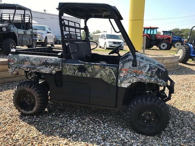 Image of Kawasaki Mule PRO-MX equipment image 2