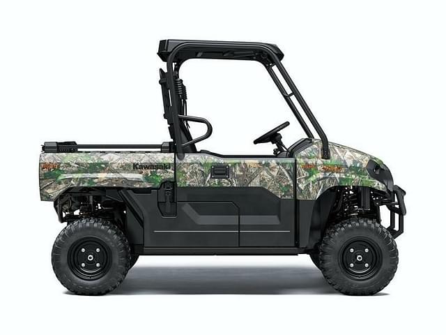 Image of Kawasaki Mule PRO-MX equipment image 4