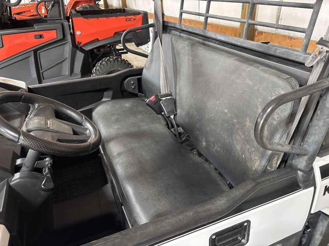Image of Kawasaki Mule Pro MX EPS equipment image 1