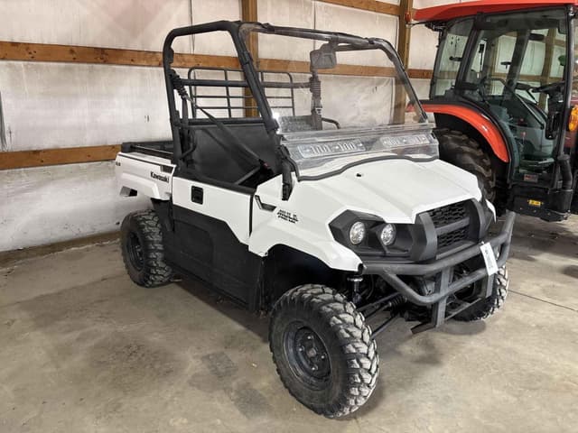 Image of Kawasaki Mule Pro MX EPS equipment image 4