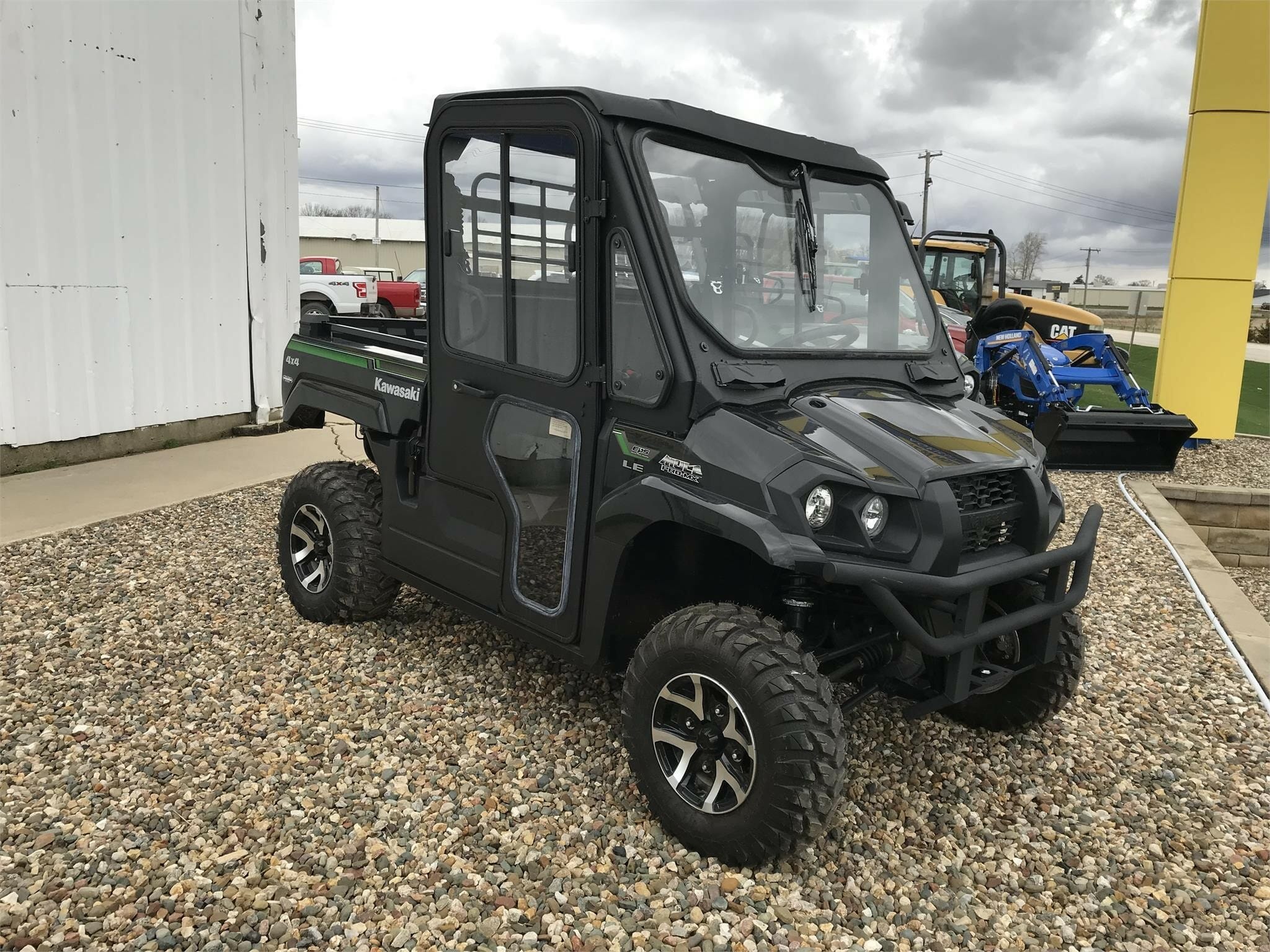 Main image Kawasaki Mule Pro MX LE