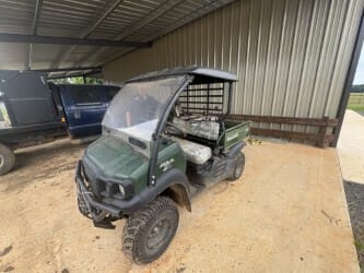 2022 Kawasaki Mule SX Equipment Image0