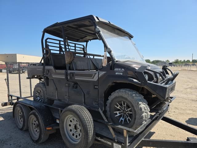 Image of Kawasaki Mule UTV equipment image 1