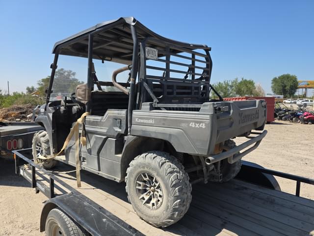 Image of Kawasaki Mule UTV equipment image 3