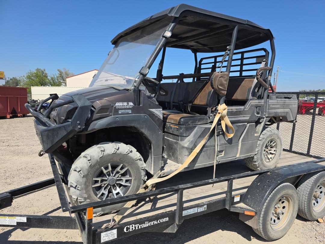 Image of Kawasaki Mule UTV Primary image
