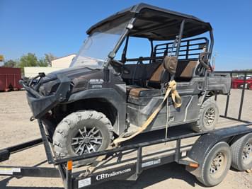 Main image Kawasaki Mule UTV