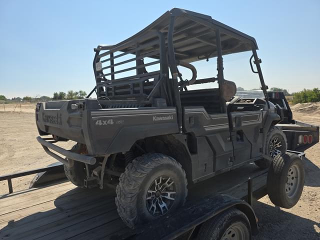 Image of Kawasaki Mule UTV equipment image 2