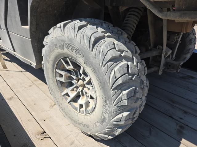 Image of Kawasaki Mule UTV equipment image 4