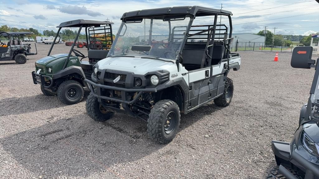 Image of Kawasaki Mule Pro FXT Primary image