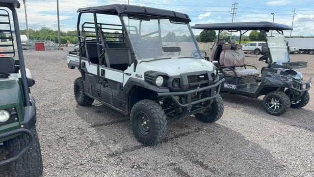Image of Kawasaki Mule Pro FXT equipment image 2