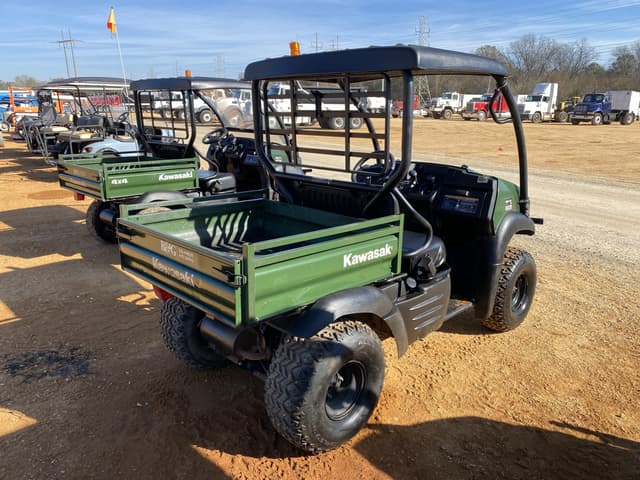 Image of Kawasaki Mule SX equipment image 2