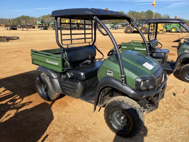 Image of Kawasaki Mule SX equipment image 3