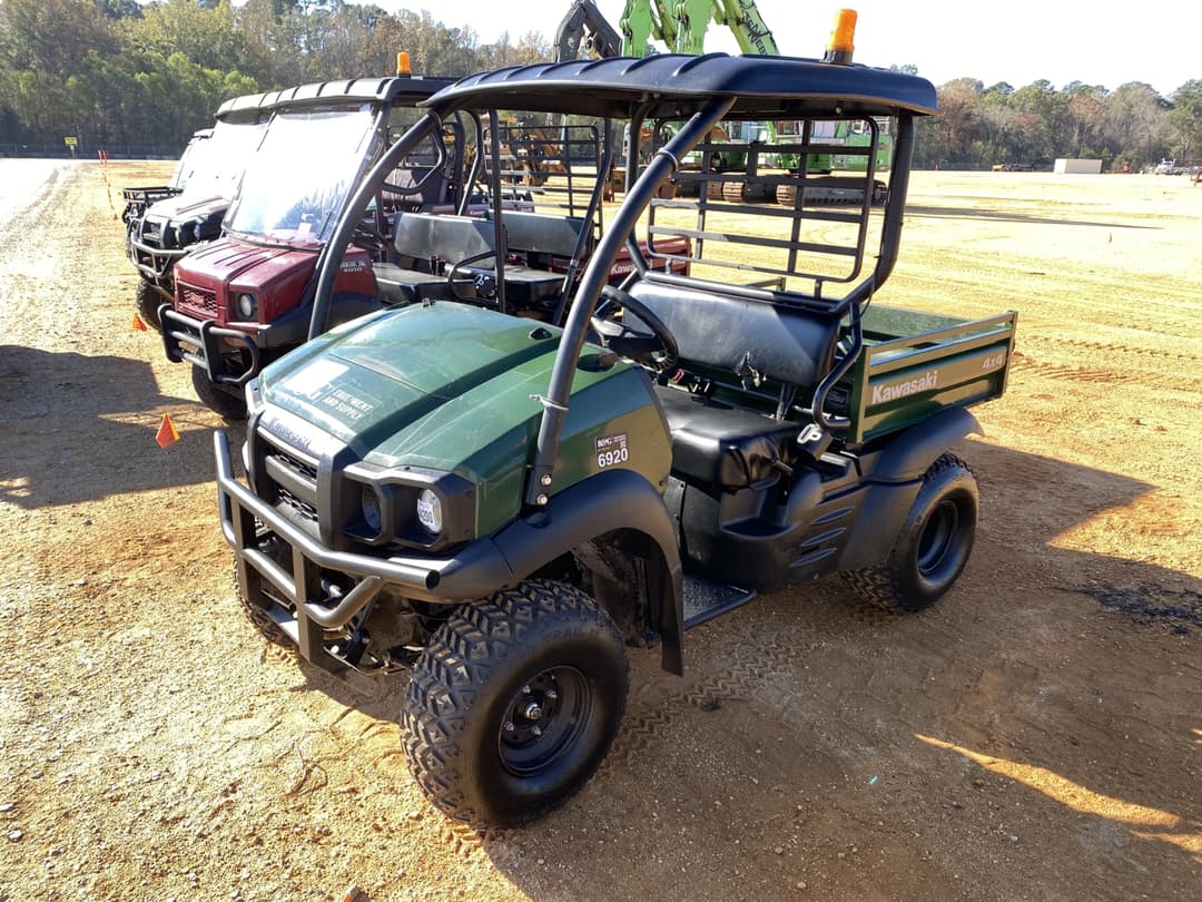 Image of Kawasaki Mule SX Primary image