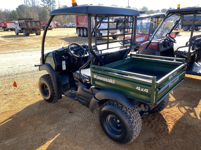 Image of Kawasaki Mule SX equipment image 1
