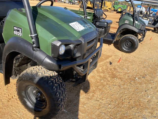 Image of Kawasaki Mule SX equipment image 4