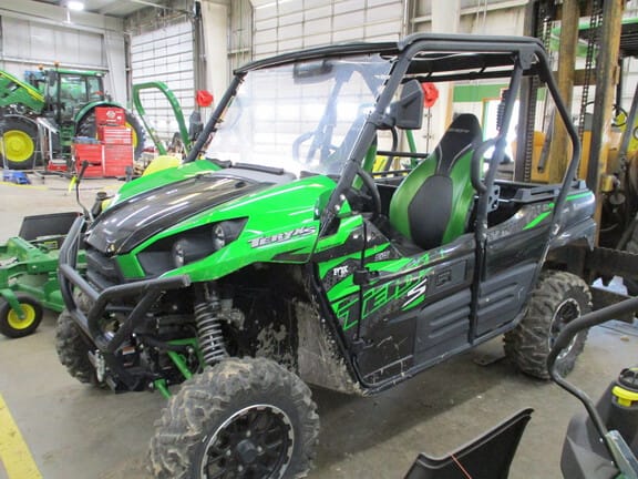 Main image Kawasaki TERYX 800