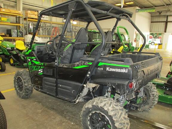 Image of Kawasaki TERYX 800 equipment image 1