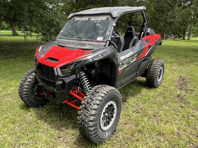 Image of Kawasaki Teryx KRX 1000 equipment image 1