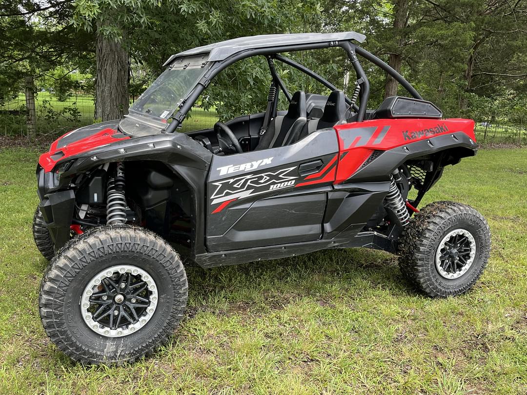 Image of Kawasaki Teryx KRX 1000 Primary image