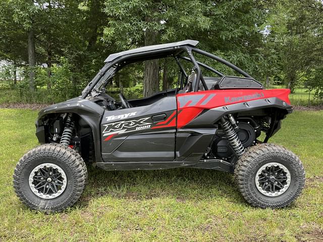 Image of Kawasaki Teryx KRX 1000 equipment image 2