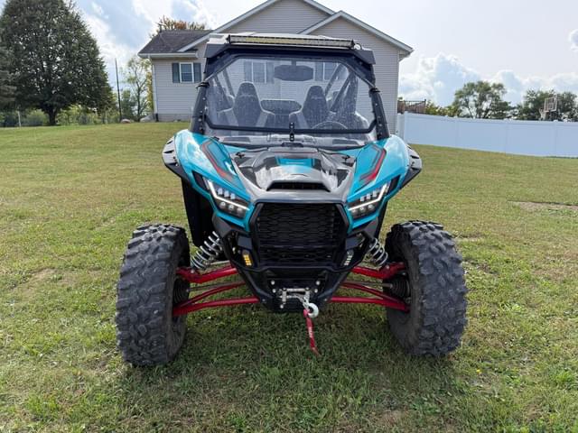 Image of Kawasaki Teryx KRX 1000 equipment image 2