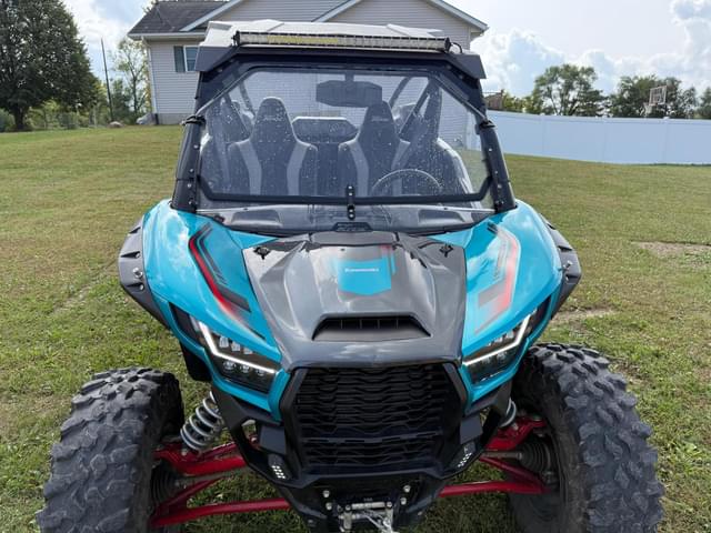 Image of Kawasaki Teryx KRX 1000 equipment image 3