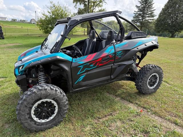 Image of Kawasaki Teryx KRX 1000 equipment image 4