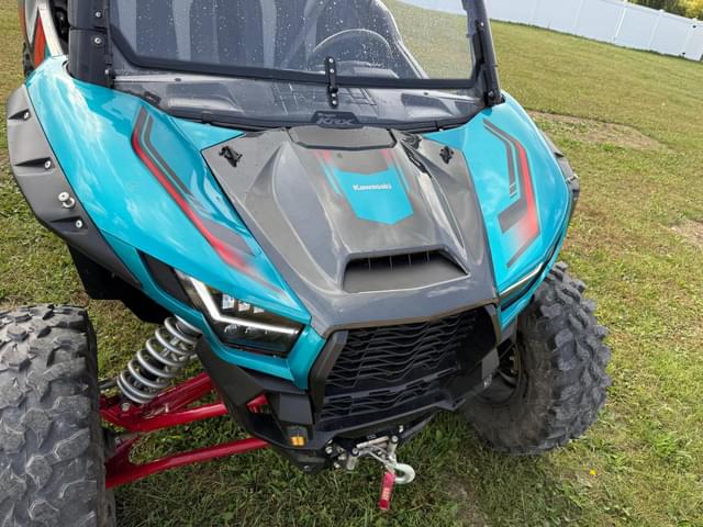 Image of Kawasaki Teryx KRX 1000 equipment image 1