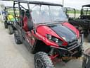 2022 Kawasaki Teryx4 S LE Image