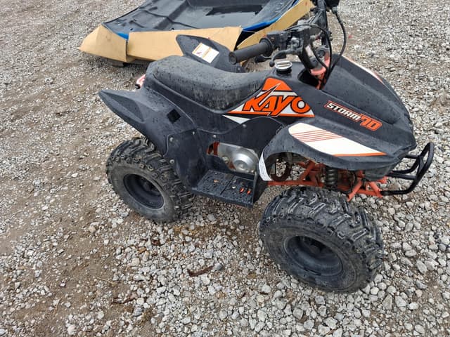 Image of Kayo Storm 70 equipment image 4